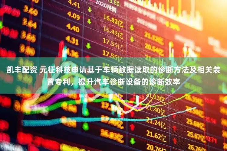 凯丰配资 元征科技申请基于车辆数据读取的诊断方法及相关装置专利，提升汽车诊断设备的诊断效率