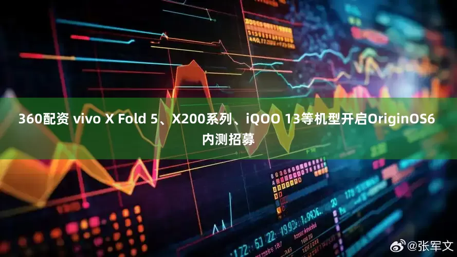 360配资 vivo X Fold 5、X200系列、iQOO 13等机型开启OriginOS6 内测招募