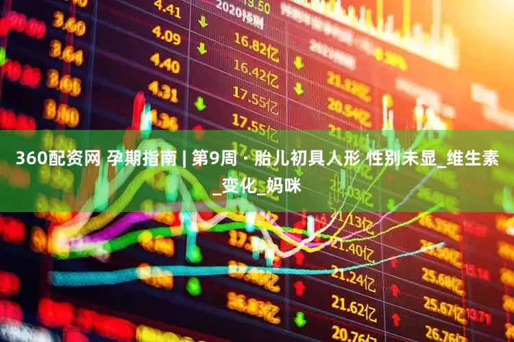 360配资网 孕期指南 | 第9周 · 胎儿初具人形 性别未显_维生素_变化_妈咪